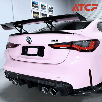 BMW G80/G81/G82/G83 Carbon Fiber MP Style Diffuser