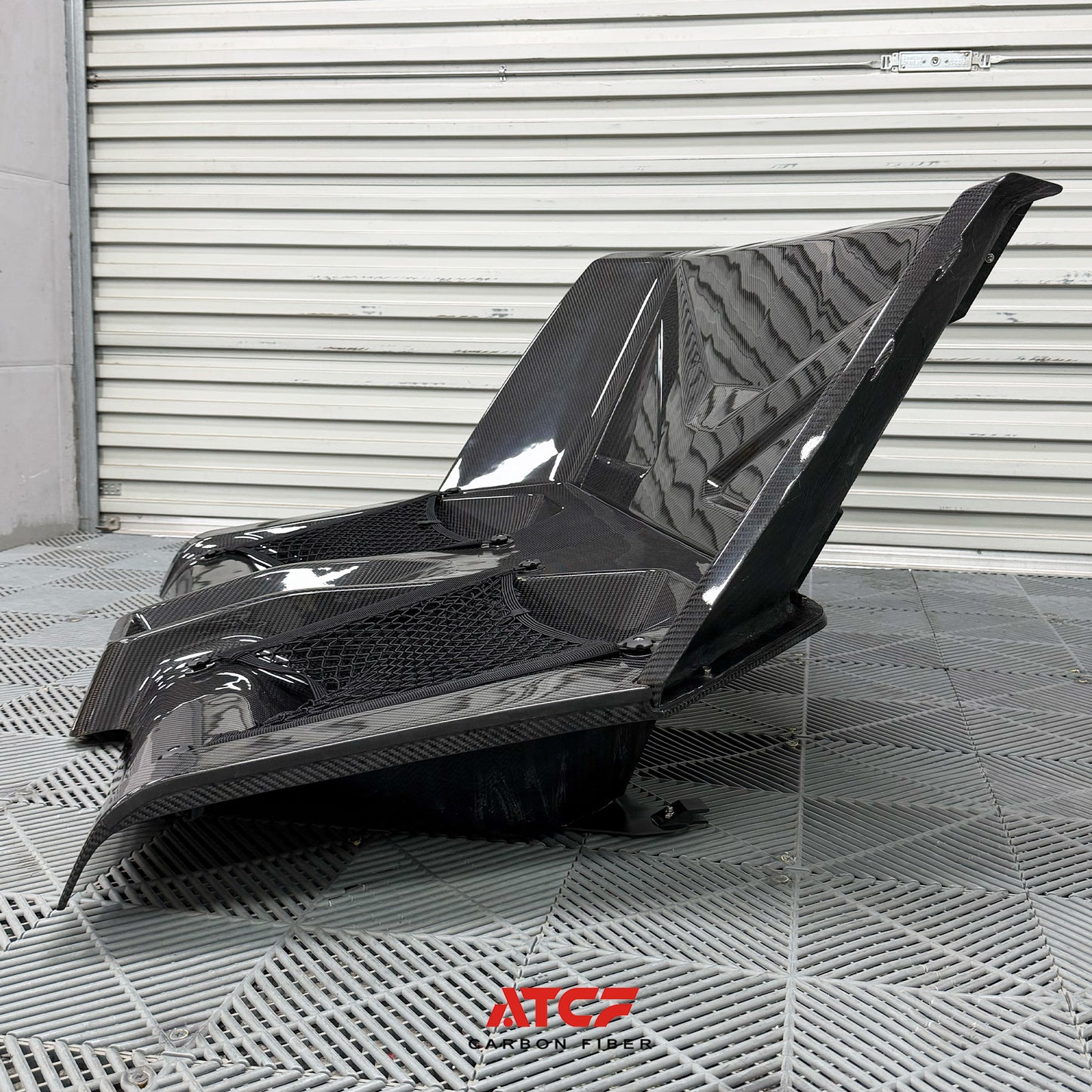 BMW G82 M4 Carbon firber Rear seat whole replacement