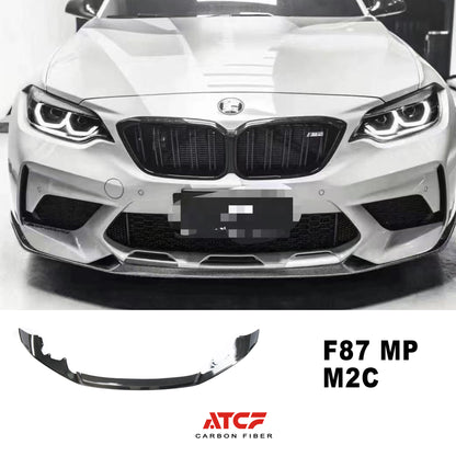 BMW F87 M2 M2C Carbon Fiber MP Front Lip
