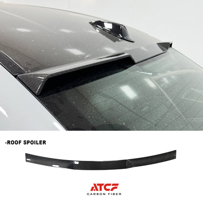 BMW G87 G42 240i Carbon Fiber Spoiler