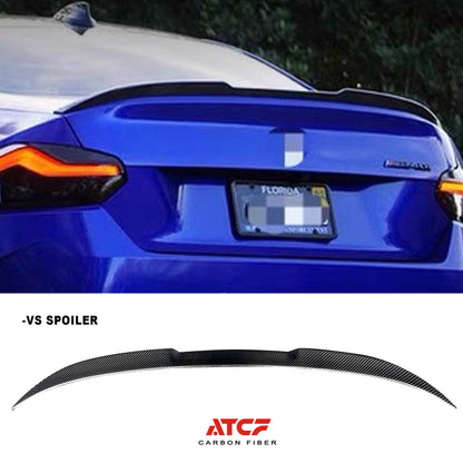 BMW G87 G42 240i Carbon Fiber Spoiler