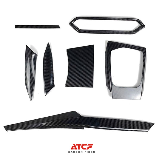 BMW G80/G81/G82/G83 Carbon Fiber Interior Trim