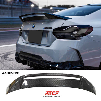 BMW G87 G42 240i Carbon Fiber Spoiler
