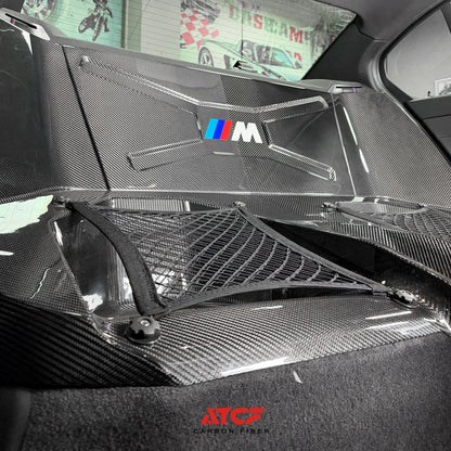 BMW G82 M4 /G80 M3/ G87 M2  Carbon firber Rear seat whole replacement seats delete