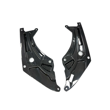 BMW  G80/G81/G82/G83/G87  Carbon Fiber Engine Bay Parts engine cover headlamp cover coolant shroud cover ECU cover air intake cover