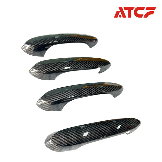 BMW G80/ G20 Carbon Fiber Door Handle Cover