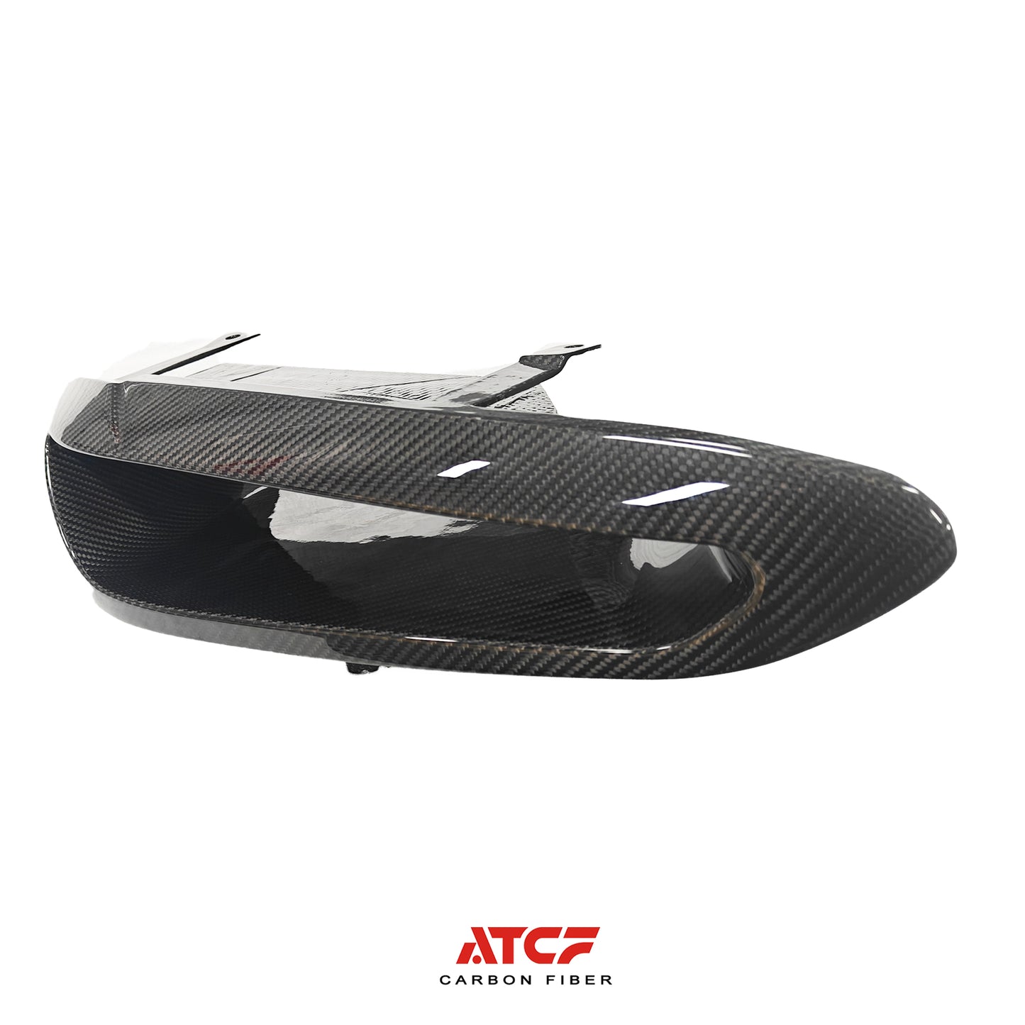BMW G87 M2 G42 240iCarbon Fiber  Headlight Delete Intake Duct