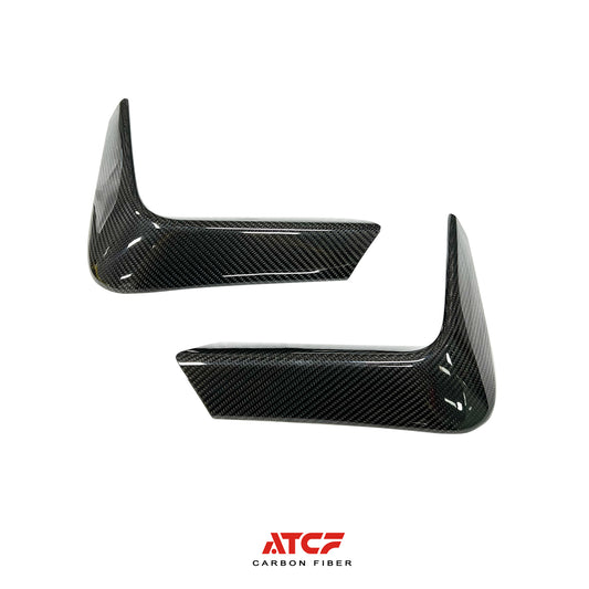 BMW F80 F82 F83  Carbon Fiber Rear flaps