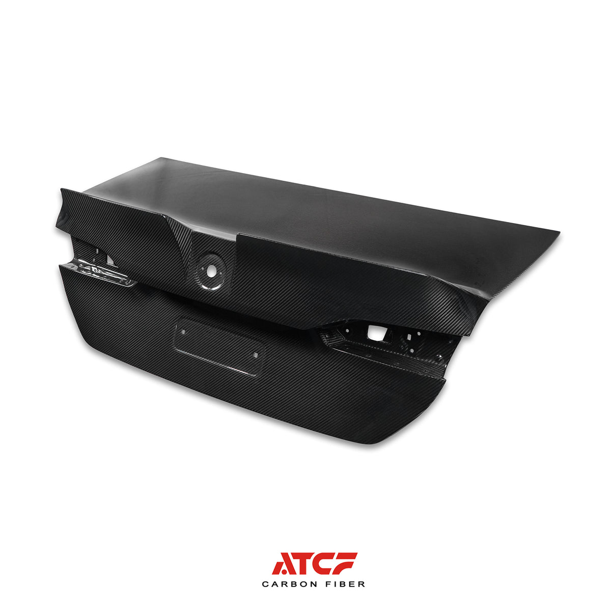 BMW G90 M5 G60 G68 Carbon Fiber Trunk