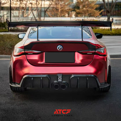 BMW G82 M4 Carbon Fiber Bodykits-KB