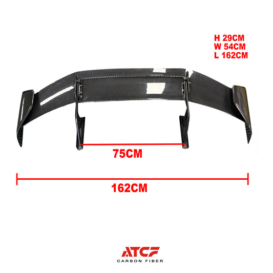 BMW G80 G20/ G82 G22/ G87G42 Carbon Fiber AD style Wing