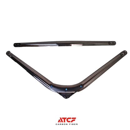 BMW G80/G81/G82/G83/G87 M2 M3 M4Carbon Fiber Strut Brace V3