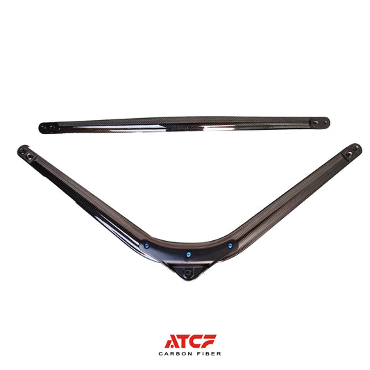 BMW G80/G81/G82/G83/G87 M2 M3 M4Carbon Fiber Strut Brace V3