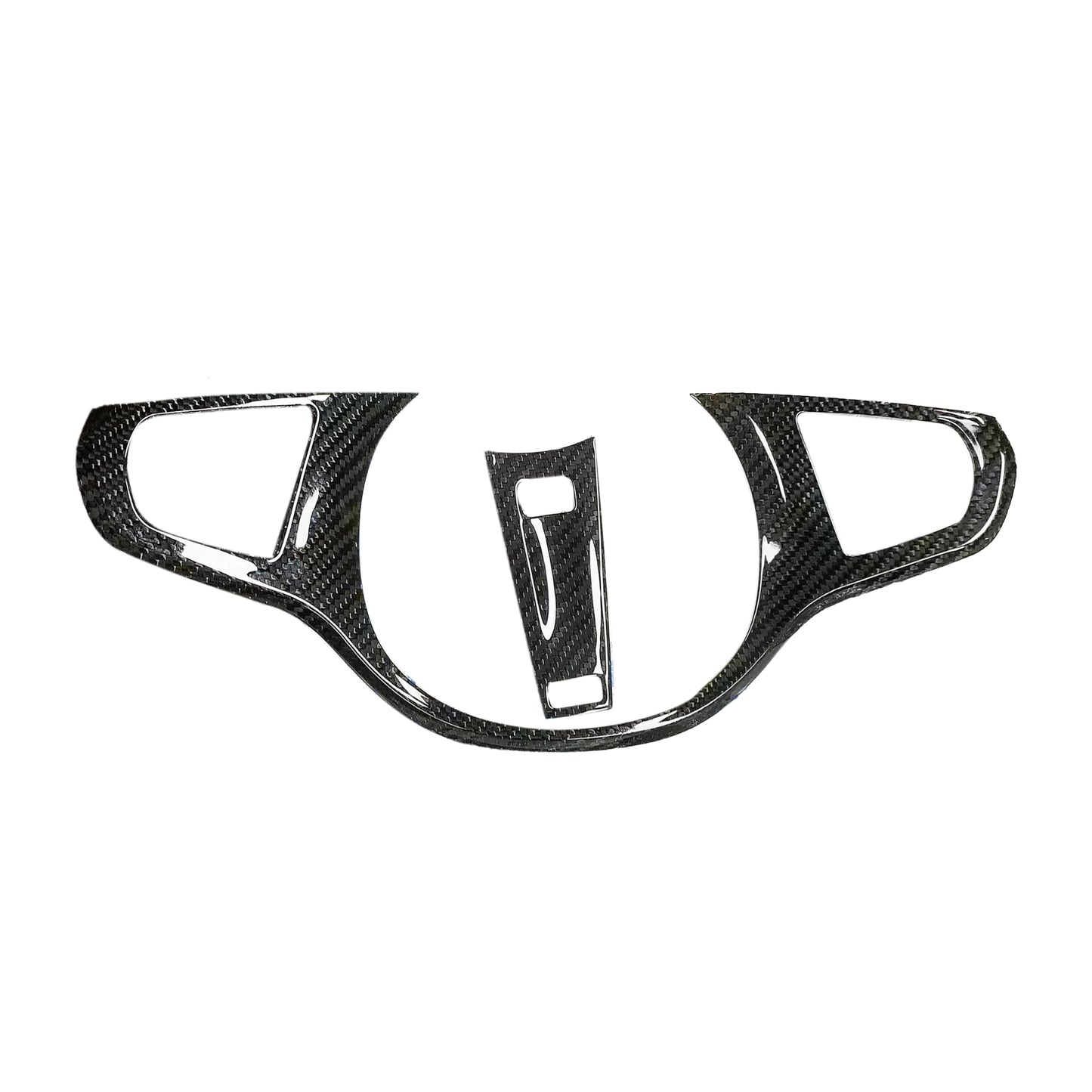 BMW G20 Carbon Fiber Steering Wheel Trim