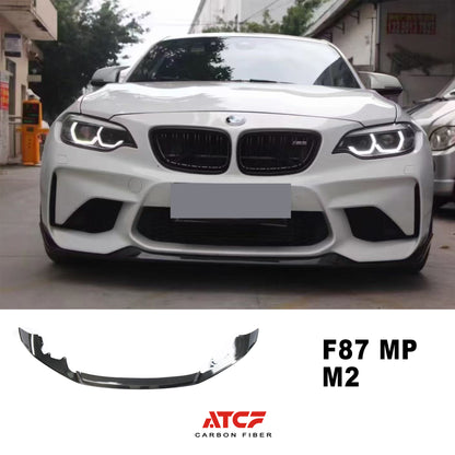 BMW F87 M2 M2C Carbon Fiber MP Front Lip