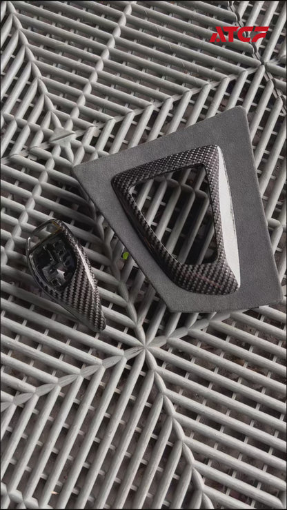 Sostituzione del pomello del cambio BMW F20 F21 F22 F23 F30 F10 e rivestimento del pomello del cambio 