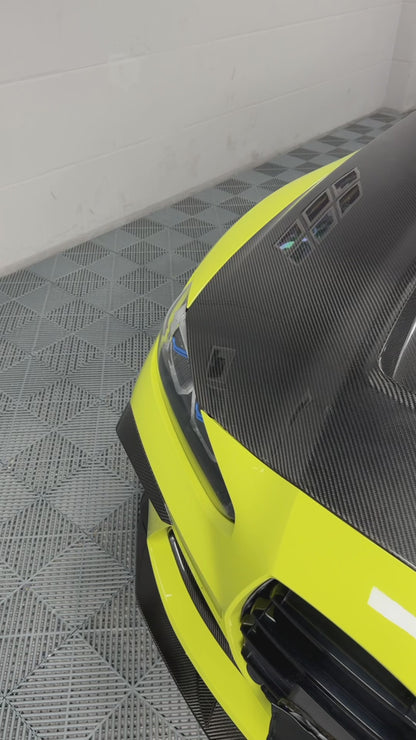 BMW G80/G81/G82/G83 Carbon Fiber A- Hood