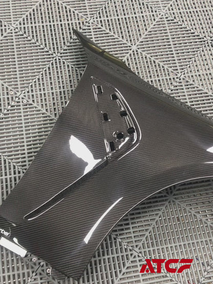 BMW G80/G81 M3 Carbon Fiber Fender