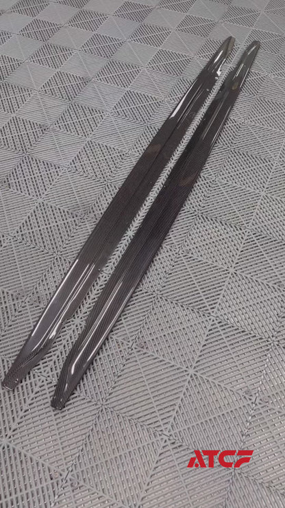 BMW G80/G81/G82/G83 Carbon Fiber Side Skirts