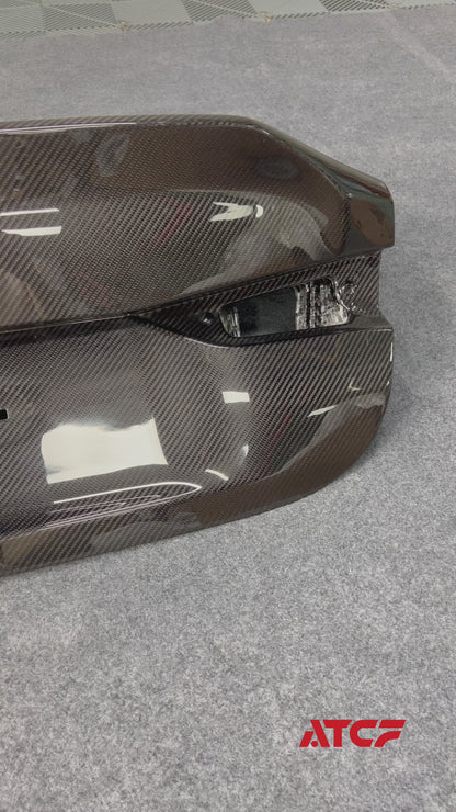 BMW G82 Carbon Fiber CSL Trunk