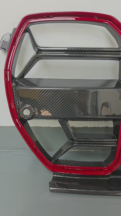 BMW G80/G81/G82/G83 Carbon Fiber CSL Front Grill