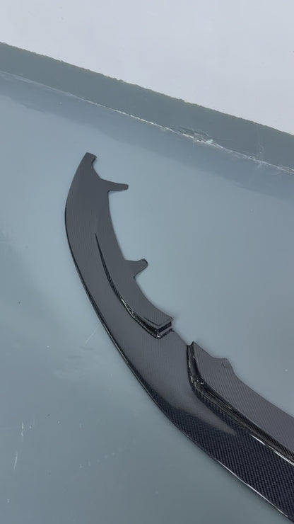 BMW F80 F82 F83  Carbon Fiber GT4 front lip