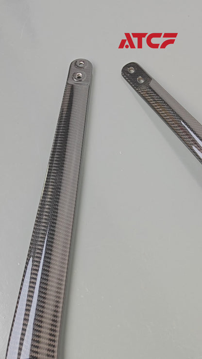BMW G80/G81/G82/G83/G87 M2 M3 M4Carbon Fiber Strut Brace V3