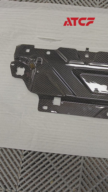BMW G20 G22 G28 G23 G26 G42 Carbon Fiber Engine Bay Cover