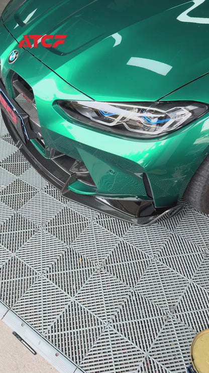 BMW G80/G81/G82/G83 Carbon Fiber AD Front Lip