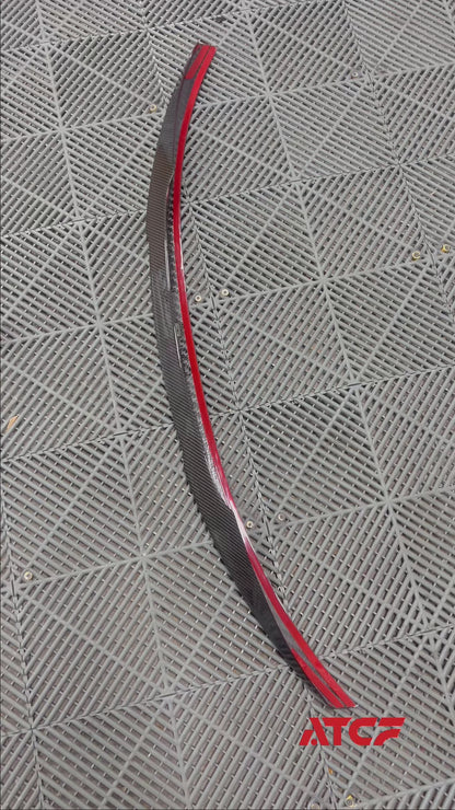 Spoiler MP in fibra di carbonio per BMW F82 Performance
