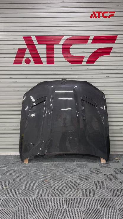 BMW F90 M5  Carbon Fiber CS Hood