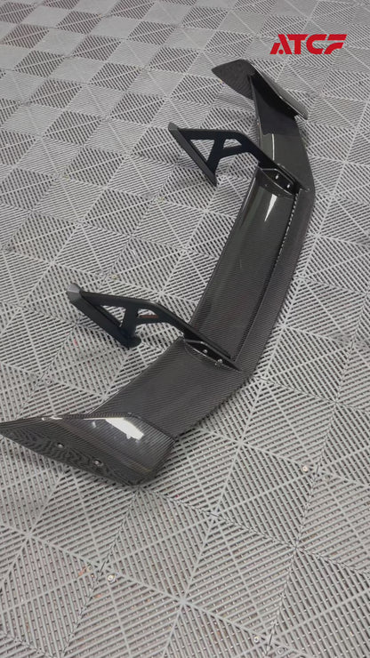 BMW  G82 Carbon Fiber AD style Wing