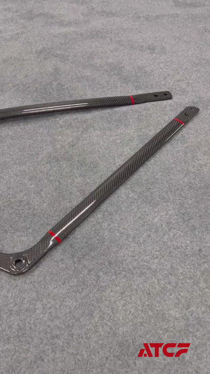 BMW G80/G81/G82/G83 G87 Carbon Fiber Struct Brace V2