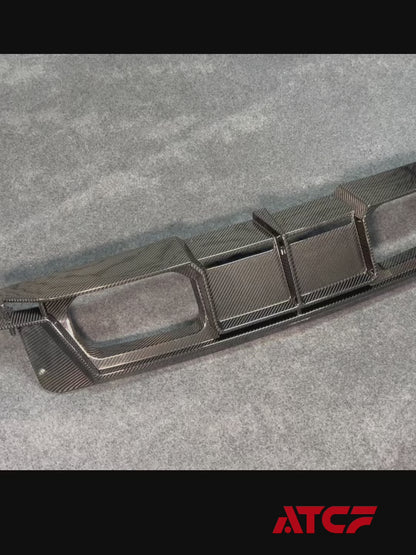 BMW G80/G81/G82/G83 Carbon Fiber PSM Style Diffuser 1pcs