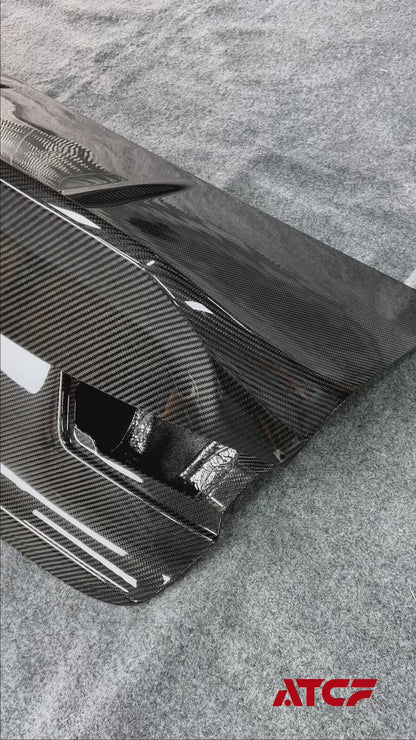 BMW G80/G20 Carbon Fiber CSL Trunk