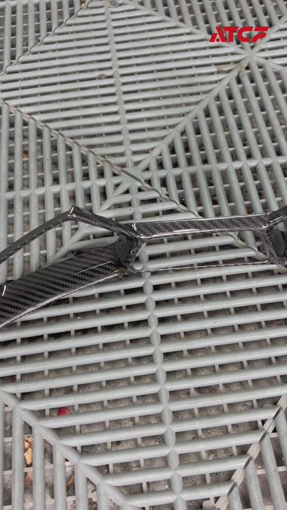 BMW  G80/G81/G82/G83/G87  Carbon Fiber Seat Center trim Cover