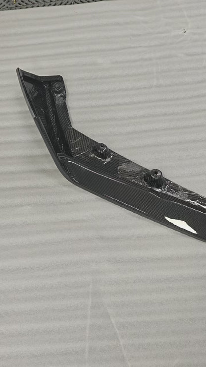 BMW G90 M5 Carbon Fiber MP front lip