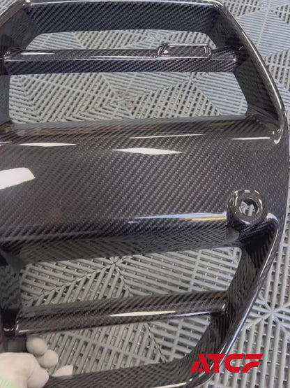 BMW G80/G81/G82/G83 Carbon Fiber ST Front Grill