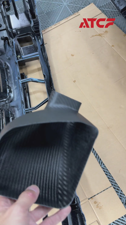 BMW G80 G81 G82 G83 G87 Carbon Fiber Air Intake Scoop Kits