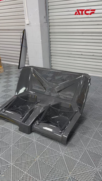 BMW G82 M4 Carbon firber Rear seat whole replacement