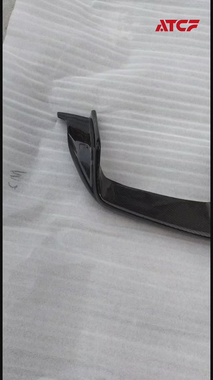 Diffusore AK in fibra di carbonio per BMW F87