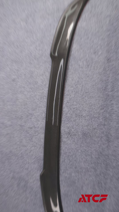 Spoiler in fibra di carbonio per BMW F87 M2 M2C