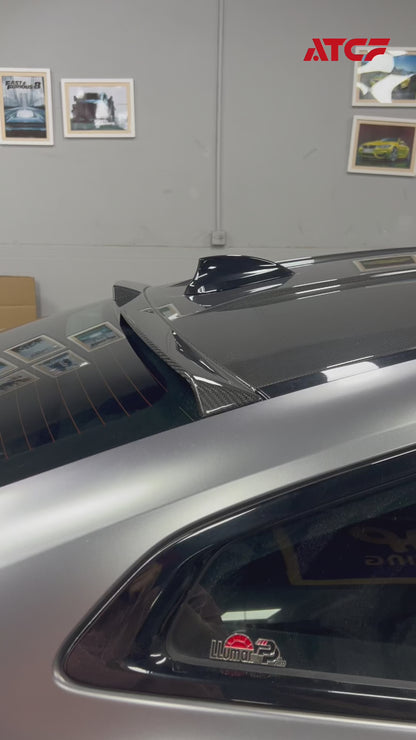 BMW G82 G22 Carbon Fiber TOP Spoiler