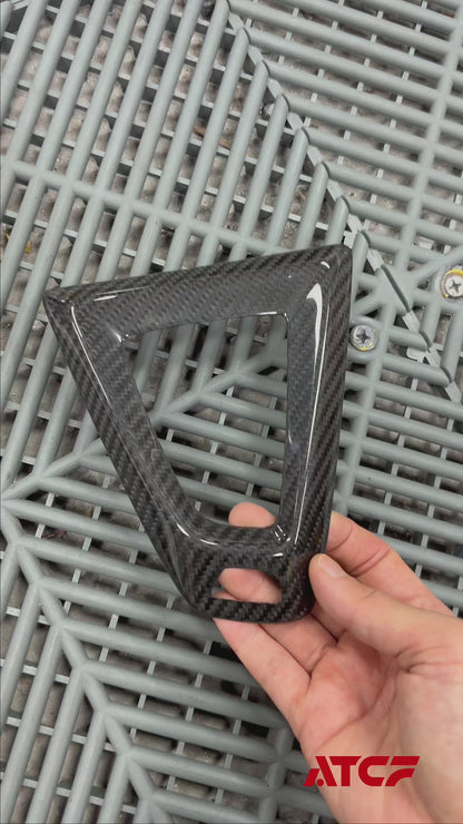Cornice del cambio in fibra di carbonio per BMW F80/F81/F82/F83