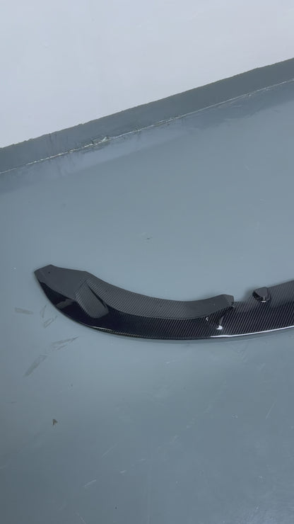 BMW F80/F81/F82/F83 Carbon Fiber 3D Front Lip