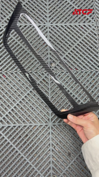 BMW F80 F82 F83  Carbon Fiber Dashboard Trim