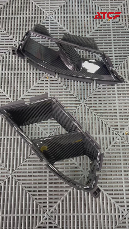 Prese d'aria MP in fibra di carbonio per BMW G80/G81/G82/G83