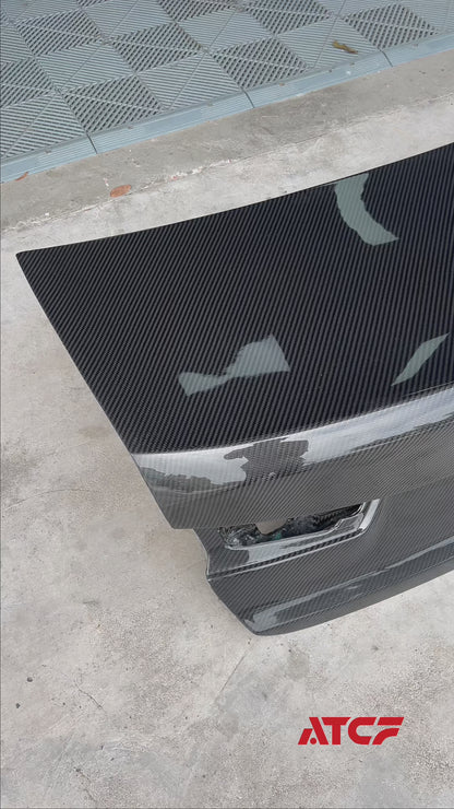 BMW G80/G20 Carbon Fiber OEM Trunk