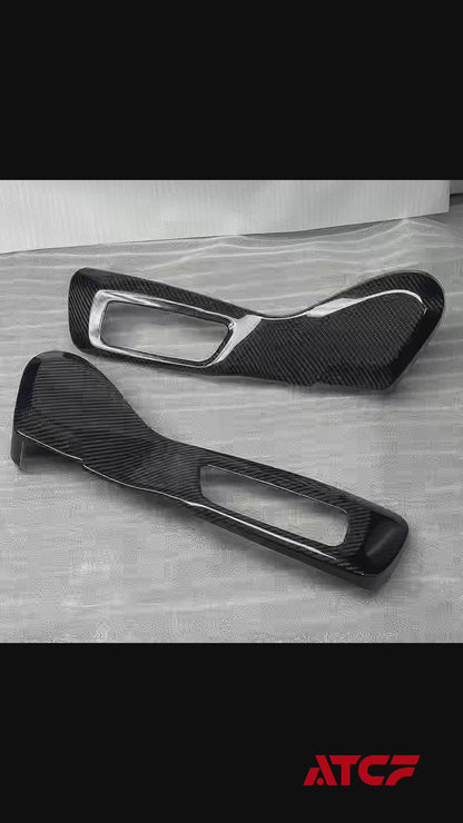 BMW  G80/G81/G82/G83  Carbon Fiber Side Seat Cover