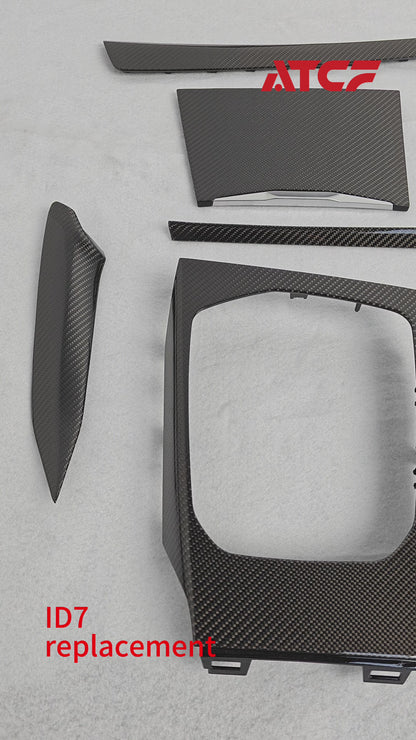 BMW G80/G81/G82/G83/G87/G20/G22 Carbon Fiber Interior Replacement